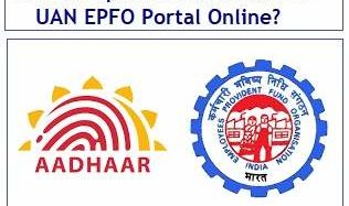 EPFO KYC – How to Update KYC for EPF UAN Portal Online?