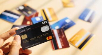 10 Reasons To Have A Credit Card In Your Wallet