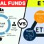 ETF or Mutual Funds: What to choose? (Detailed)