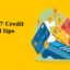 Top 7 Credit Card tips for First Time Users
