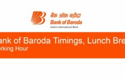 Bank of Baroda Timings – Working Hours & Lunch Time