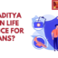 How is Aditya Birla Sun Life Insurance for Term Plans?
