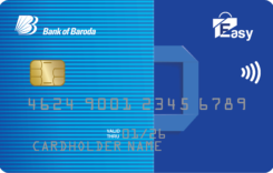 How to Check Bank of Baroda Credit Card Status?