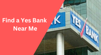 Find a Yes Bank Near Me