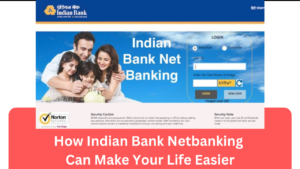 Indian Bank Netbanking