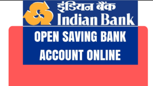Indian Bank Online Account Opening
