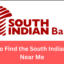 How To Find the South Indian Bank Near Me
