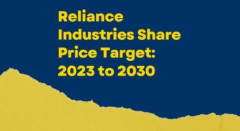 Reliance Industries Share Price Target: 2023 to 2030? Can Reliance Shares reach 3000 INR in 2023?