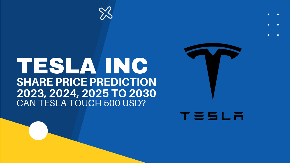 Tesla Share Price Prediction