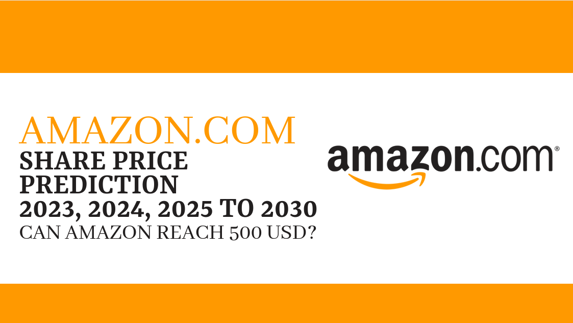 Amazon.com Share Price Prediction 2023 to 2030