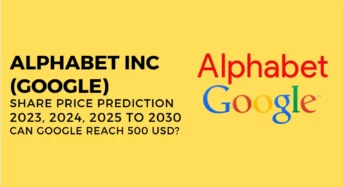 Alphabet Inc (GOOG) share price prediction 2023, 2024, 2025 to 2030: Can Google reach 500 USD?