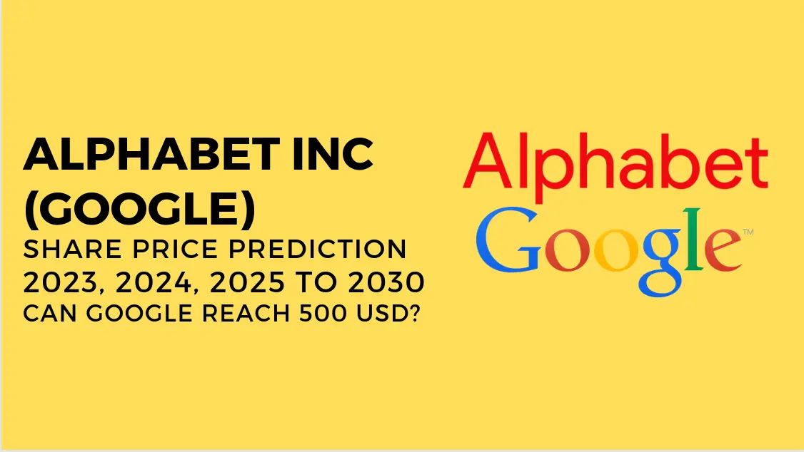 Google Share Price Prediction 2023 to 2030