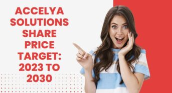 Accelya Solutions Share Price Target: 2023 to 2030 ? Is it possible for Accelya’s share price to reach 2000 INR by the end of 2023?