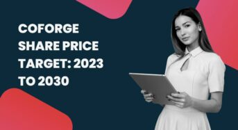Coforge Share Price Target: 2023 to 2030. Can Coforge touch 4000 INR in FY:2023 ?