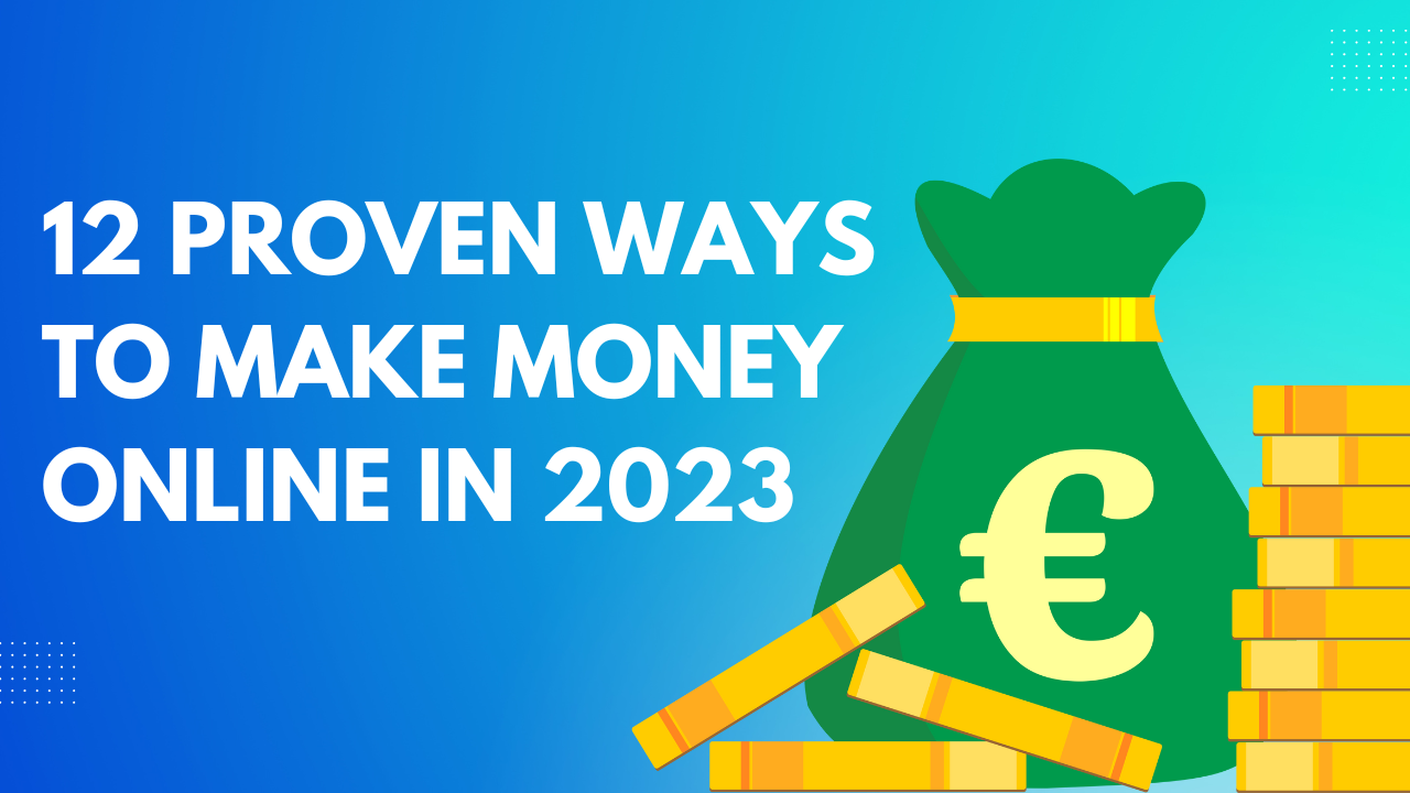 Ways to Make Money Online