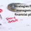 Strategies for debt management in financial planning