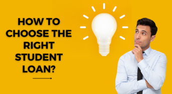 How to choose the right student loan?