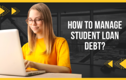 How to manage student loan debt?