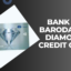 Bank of Baroda ICSI Diamond Credit Card