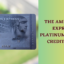 The American Express Platinum Travel Credit Card