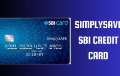 SimplySAVE SBI Credit Card