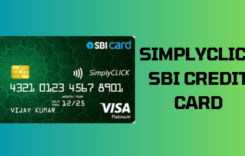SimplyCLICK SBI Credit Card