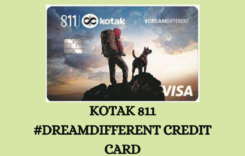 Kotak 811 DreamDifferent Credit Card