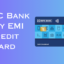 HDFC Bank Easy EMI Credit Card Review, Benefits, Features and Eligible Criteria