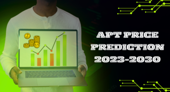 Aptos price prediction 2023,2024,2025 to 2030