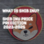 What is SHIBA INU (SHIB)? SHIB Price Prediction 2023, 2024, 2025 to 2030
