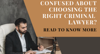 Navigating Legal Defense: 13 Vital Considerations for Choosing the Right Criminal Lawyer