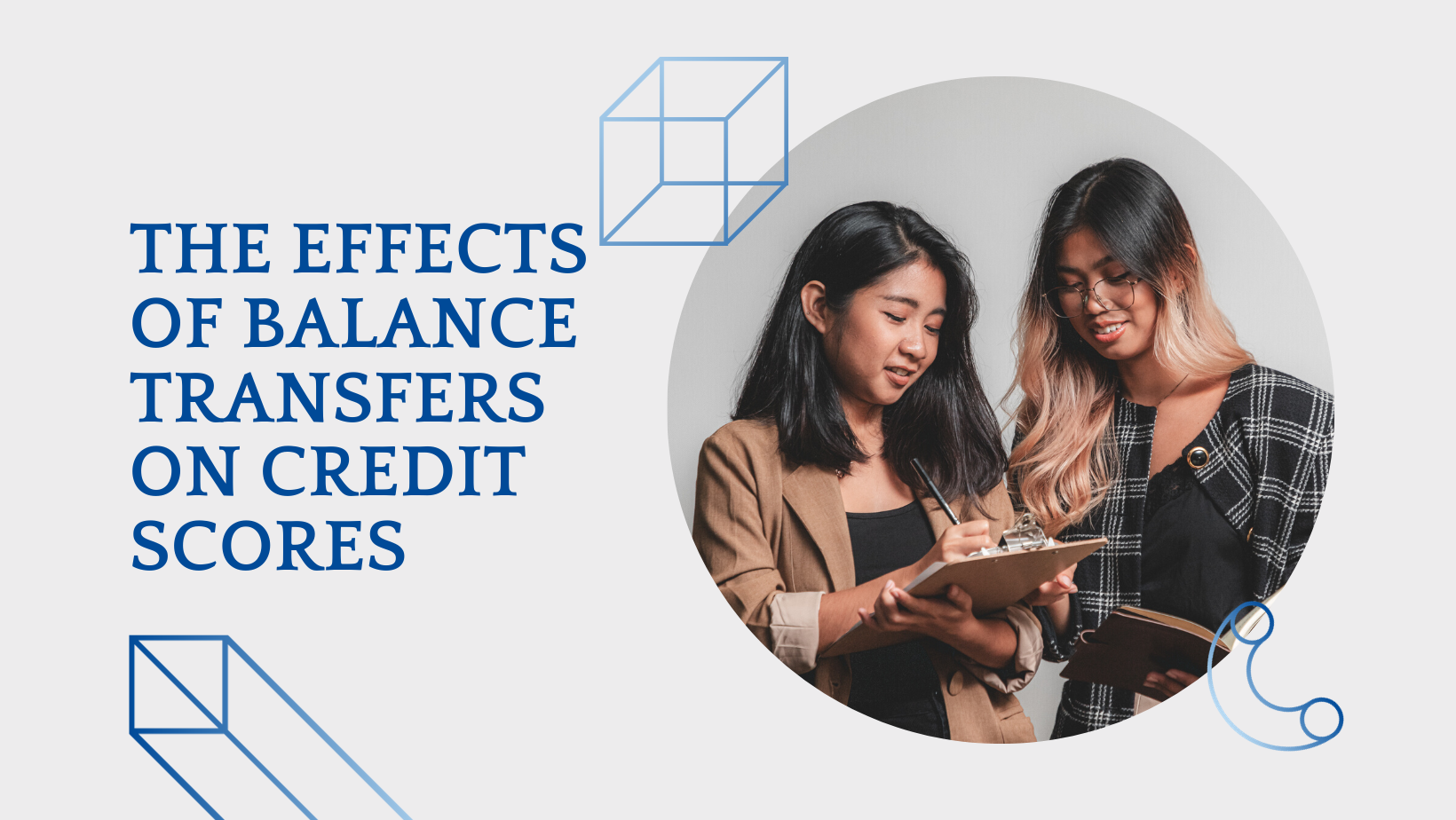 the effects of balance transfers on credit scores
