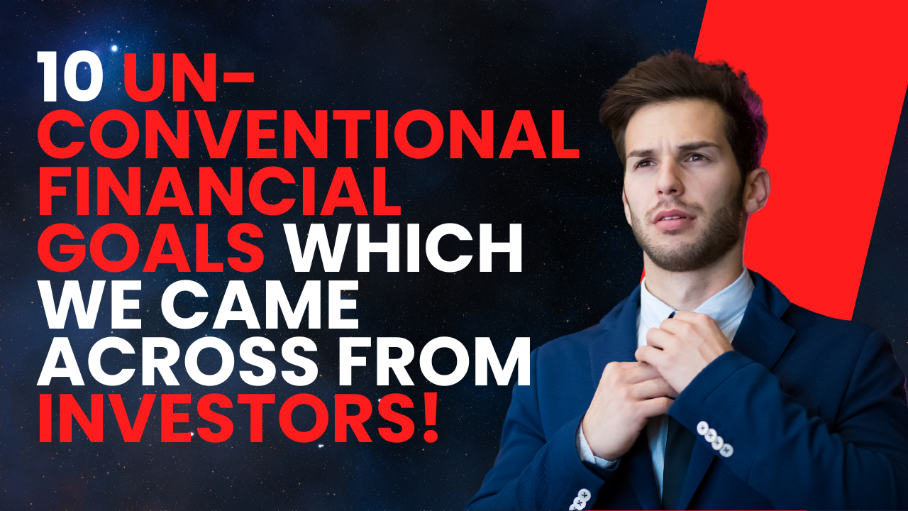 10 unconventional financial goals