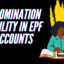 E-Nomination facility in EPF accounts