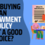 Why buying an Endowment policy is not a good choice?