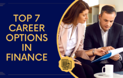 Top 7 Career Options in Finance