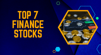Top 7 finance stocks