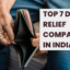 Top 7 Debt Relief companies in India