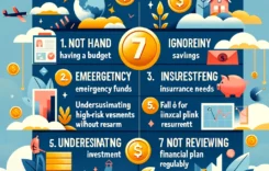 Top 7 Financial Planning Mistakes to Avoid