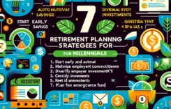 Top 7 Retirement Planning Strategies for Millennials