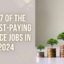 Top 7 of the Highest-Paying Finance Jobs in 2024