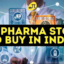 List of Top Pharma Stocks in India to Invest in 2024