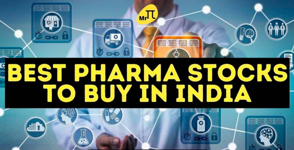  List of Top Pharma Stocks in India to Invest in 2024
